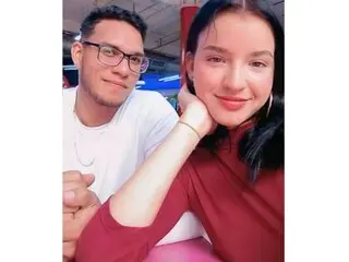 Nude hd real AleAndPao