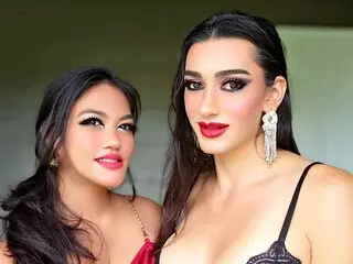 Show live amateur BambiAndBeth