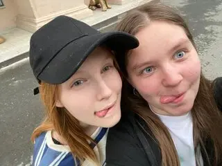 Xxx naked jasminlive ElizabetAndSandr