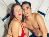 Jasminlive shows ass JohanaAndMiller