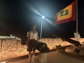 Video anal live KarinaGrant