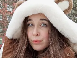 Camshow cunt amateur KatyTaker