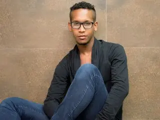 Naked real show MarkCarter