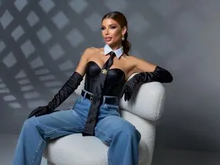 Anal private live Melanie